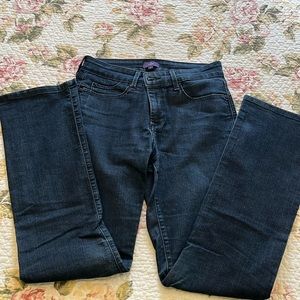 NYDJ Mini Boot Jeans size 4